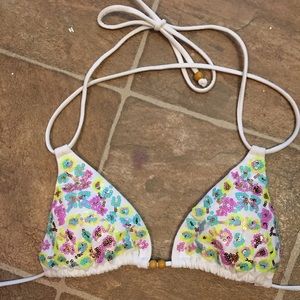 Victoria’s Secret Bikini Floral XS
